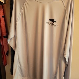HUK long sleeve shirt